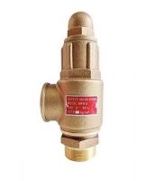 เซฟตี้วาล์วทองเหลือง 1/2-2(Bronze Safety Valve)