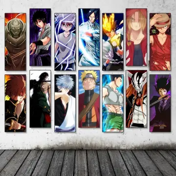 Bleach Anime Poster for Home Office and Student Room Wall Decor