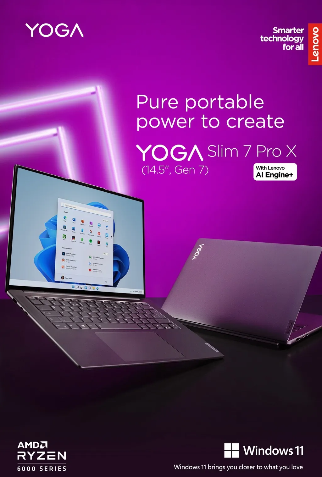 Lenovo Yoga Slim 7 ProX 14ARH7 | 82TL000ASB 