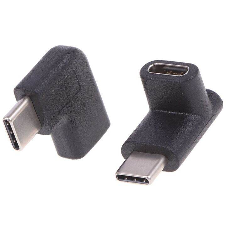 right-angle-90-degree-usb-3-1-type-c-male-to-female-usb-c-converter-adapter