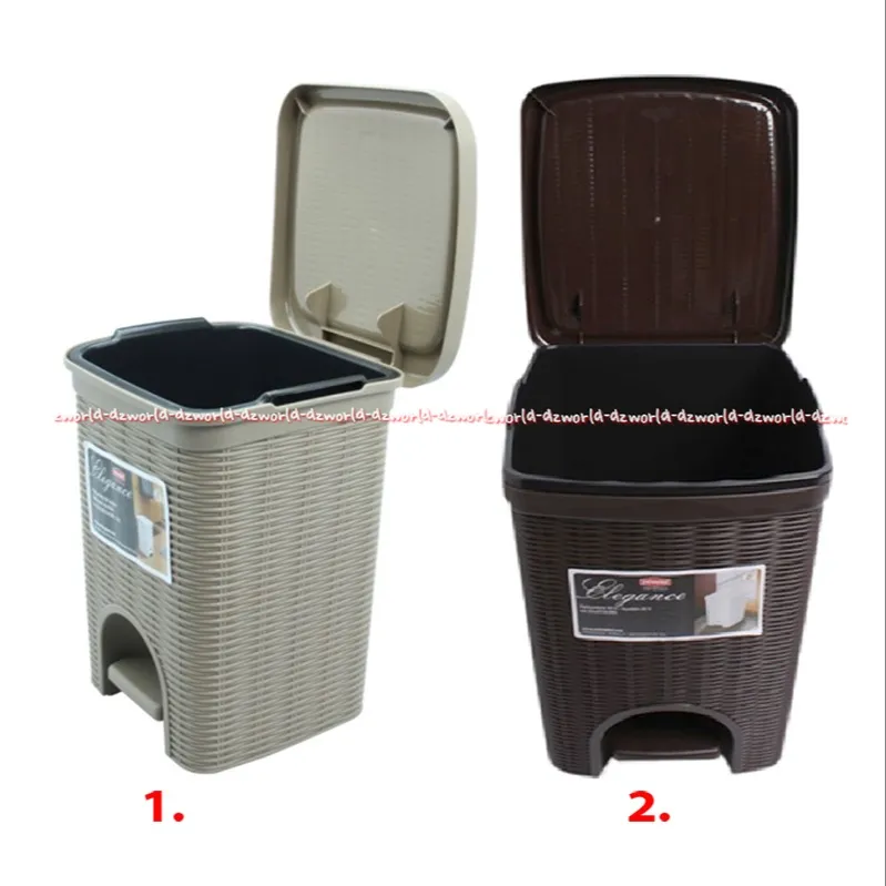 Stefanplast - Elegance dustbin