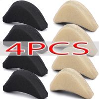 【hot】∏  4PCS Heel Toe Plug Insert Shoe Big Shoes Front Filler Cushion Pain Protector Adjustment Accessories