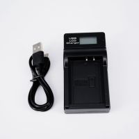 ที่ชาร์จแบตกล้อง LCD BATTERY CHARGER SONY FW50 SMALL for Sony ILCE-7SM2 a7s a7R ii a6300 a6000 7RM2