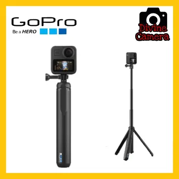 GoPro MAX Grip Camera Mount + Tripod - ASBHM-002