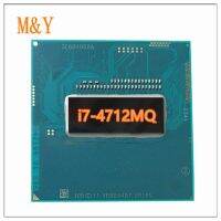 I7-4712MQ ใหม่ SR1PS 4712MQ I7 2.3 GHz Quad-Core แปด-Thread เครื่องประมวลผลซีพียู6M 37W G3เบ้า PGA946B Gubeng