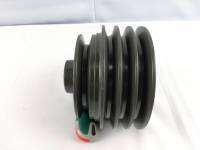 36212A มู่เล่ย์เพลาพัดลมตู้นวด V PULLEY (071-6633-2T) ยี่ห้อ​ FARMTECH​ ใช้​ได้กั​บ​รุ่น​ DC95G