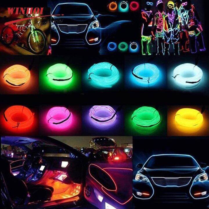 el-wire-for-car-interior-strip-lights-with-usb-1m-2m-3m-5m-flexible-led-neon-atmosphere-ambient-rope-tape-light-for-car-door-bulbs-leds-hids