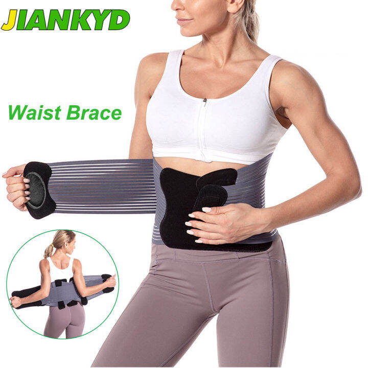 Back ce Lower Back Pain Relief, Adjustable Back Support Belt with