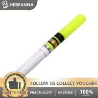 hebeanna LED LIGHT STICK สำหรับตกปลาลอยกลางคืนตกปลาตกปลาส่องสว่างลอยอิเล็กทรอนิกส์