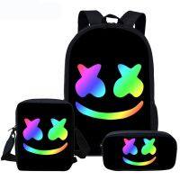 □✼☼ Backpacks School Marshmello