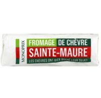 มาใหม่?  Sainte-Maure Goat Cheese Monoprix ? 200g