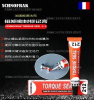 French original Schnofak SCHNOFRAK212 bolt anti-loose marking glue torque block paste 20ml