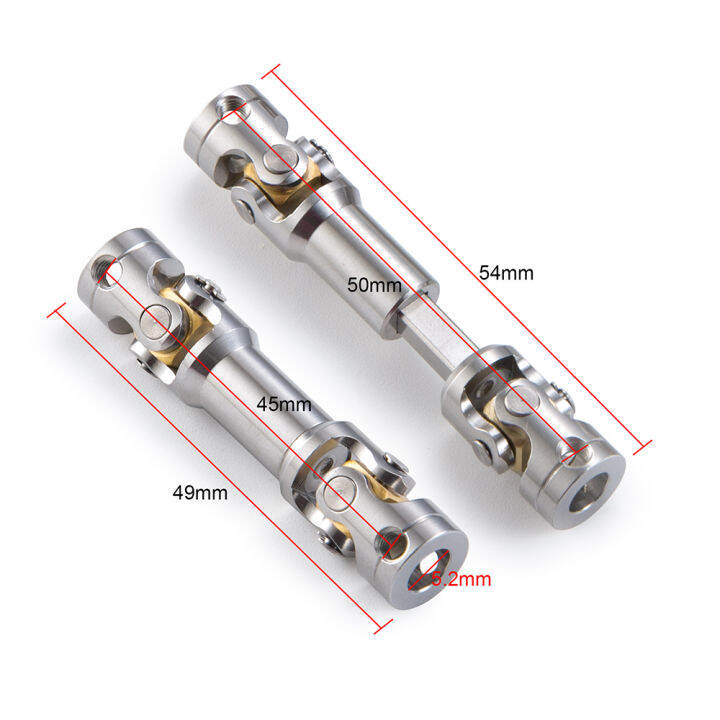 yeahrun-metal-drive-shaft-joint-for-114-tamiya-rc-tractor-truck-model-car-upgrade-spare-parts-accessories