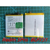 แบตเตอร์รี่ Xiaomio Realme5pro แบต  Realme 5Pro BLP731แบตเตอรี่ แท้แบตเตอรี่ Realmeo 5pro blp731 สินค้าพร้อมส่ง #แบตมือถือ  #แบตโทรศัพท์  #แบต  #แบตเตอรี  #แบตเตอรี่