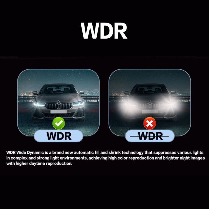 wdr-ระบบภาพ4ด้านรถยนต์มุมมอง360องศากล้องติดรถยนต์ล้อมรอบมุมมอง3มิติความละเอียดสูง4k-ahd-1080p-กล้องสำหรับรถยนต์