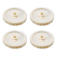 4X 61T Spur Gear 51004 for TAMIYA TT01 TT01D TT01 TT01E 1/10 RC Car Upgrade Parts Accessories