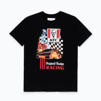 HYPE X KFC BLACK LEGACY T-SHIRT