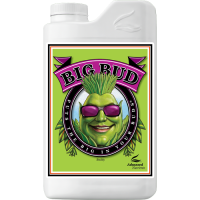 Big Bud ปุ๋ย Advanced Nutrients ปุ๋ยเร่งดอกใหญ่ เพิ่มน้ำหนักดอกและผลผลิต ขนาด 60ML และ 100ML