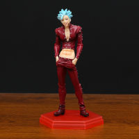 บาปมหันต์ทั้งเจ็ด: การตัดสินของมังกร Ban Pop Up Parade Figure Figurine Collection Model Doll Toy