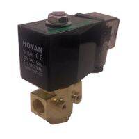 【hot】▼  normally open solenoid valvewater valveair valve 220VAC 24VDCEPDM VITON sealhigh temperature resistant 1pc