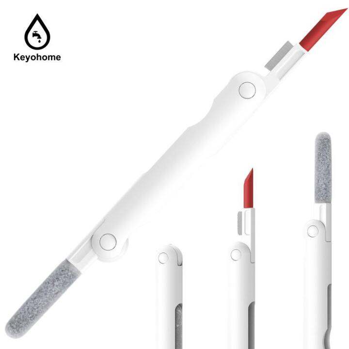 7 in 1 Earbud Cleaner Kit Multifunctional Bluetooth Headset Cleaning Pen Portable Keyboard