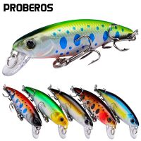 Submerged Minoru Sub-bait Long-range Luya Fake Bait Bionic Plastic Hard Bait Fishing Bait Fishing GearLures Baits