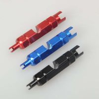 【CW】 Road MTB Multifunctional Schrader Presta Core Remover Tire Tube Extension Rod