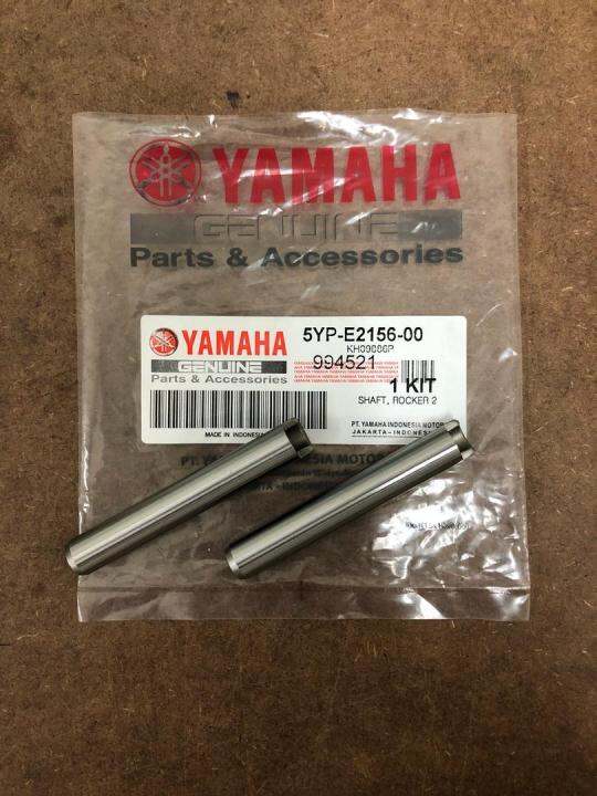 Wave 125 Rocker arm shaft made in Indonesia Lazada