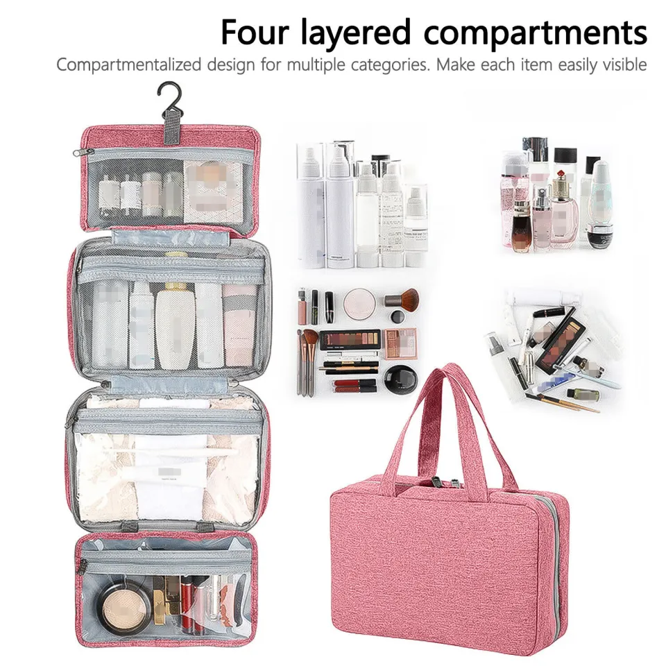 Share more than 154 insulated makeup bag super hot esthdonghoadian