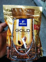 tchibo gold selection 75g. 2 ถุง รวม 150g.