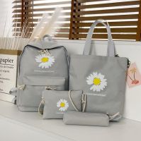 Fancybag School Bag Set กระเป๋าเป้ แฟชั่น SET 4 ใบสุดคุ้ม