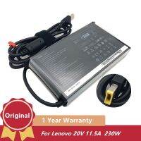 ของแท้20V 11.5A 230W ADL230SDC3A ADL230SLC3A AC อะแดปเตอร์สำหรับเลโนโว THINKPAD W540ที่ชาร์จแหล่งจ่ายไฟแล็ปท็อป Y900 P73 P72 P71