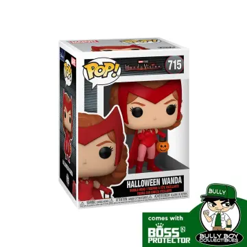 Funko Pop Marvel - Captain Marvel (Exclusivo Phantom - SDCC 2023