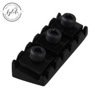 ；。‘【 Black Guitar Lock Nut 42Mm For Double Lock System Bridge