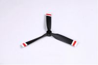 ใบพัด 3เบลด 7x6 FMS 800mm T-28 Pa106 3 Blade Propeller FMMPROP038