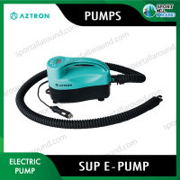 Aztron Electronic pump ปั๊มไฟฟ้า ปั๊มลม ปั๊มลมสูบบอร์ดยืนพาย  ISUP Stand Up Paddle Board กีฬาทางน้ำ