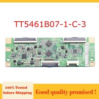 TT5461B07-1-C-3 T CON Board แผงวงจรลอจิกวงจรอิเล็กทรอนิกส์55นิ้ว TT5461B07 1 C 3 Gratis Ongkir ชิ้นส่วนทีวีแบบดั้งเดิม