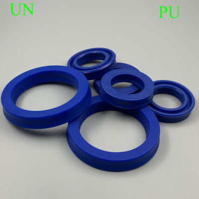 【2023】Polyurethane UN 40*50*6 40x50x6 45*55*6 45x55x6 U Cup Lip Cylinder Piston Hydraulic Rotary Shaft Rod Ring Gasket Wiper Oil Seal