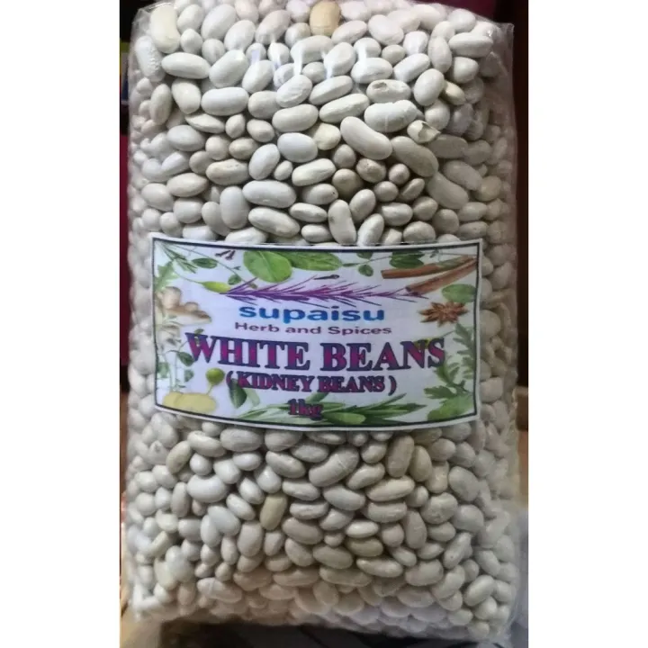 White Beans ( Kidney Beans ) 1kg Lazada PH