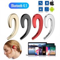 Universal Bone Conduction Earphone Wireless Bluetooth 4.2 Sports Stereo Headset For Laptop Tablet For Xiaomi For Iphone 7 8 X