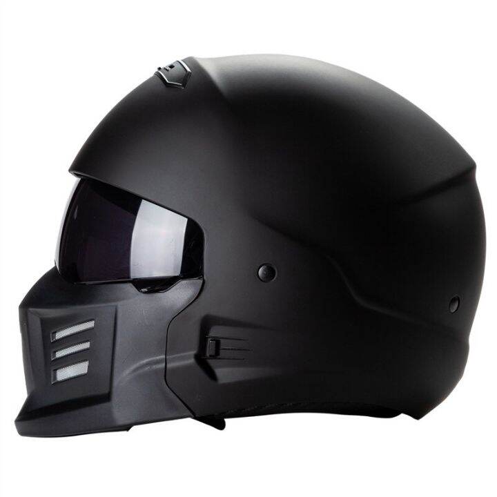 Zombies Racing Motorcycle Helmet DOT Approved Agressive
