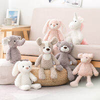ins ของเล่นตุ๊กตาสัตว์ขายาวขายาวเพื่อความสะดวกสบายของเด็กๆ