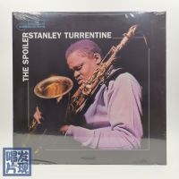Stanley Turrentine The Spoiler Black Gel LP Brand New BlueNote