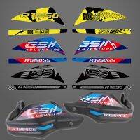 Handguard Decal Waterproof Hand Guard Sticker R1250GS Adventure 2021 Accessories For BMW R1250 R 1250 GS 1250GS ADV 2019-2022