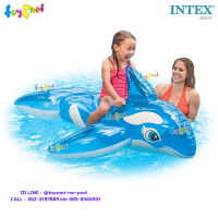 Intex  แพปลาวาฬน้อย สีฟ้าใส 1.63x0.76 ม. รุ่น 58523