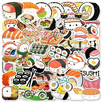 50Pcs Hatsune Miku Stickers - Wholesale Stickers