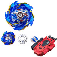 B-X TOUPIE BURST BEYBLADE Spinning Top B-174 B173 B172 B171 LIMIT BREAK DX Hyperion Burn Helios Volcano ใหม่ Asahi Bros ชุด