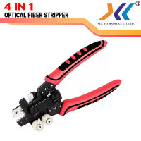 4 in 1 Optical Fiber Stripper ( คีมไฟเบอร์ 4 IN 1 )