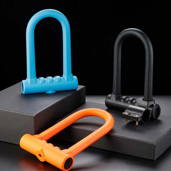 bicycle-lock-high-strength-rustproof-sturdy-universal-anti-theft-zinc-alloy-bicycle-u-lock-mtb-road-bike-padlock-bike-supplies-locks