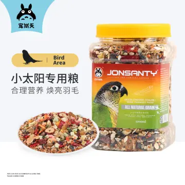 conure parrot food